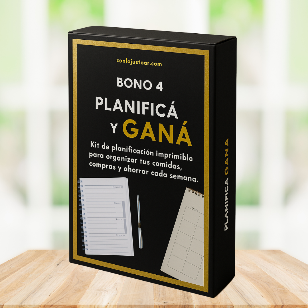 COMÉ POR MENOS DE $2500 EN ARGENTINA