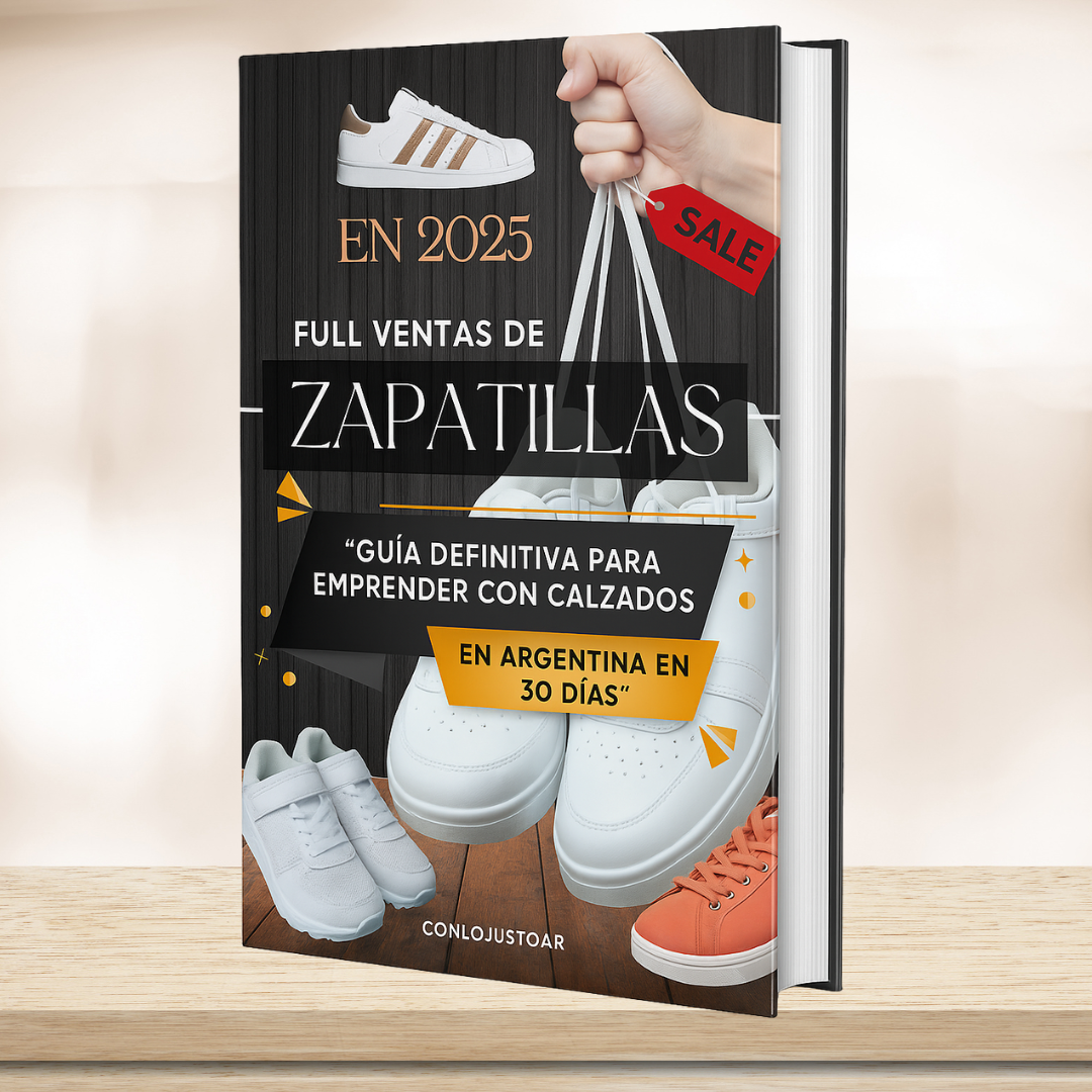 FULL VENTAS DE ZAPATILLAS EN ARGENTINA
